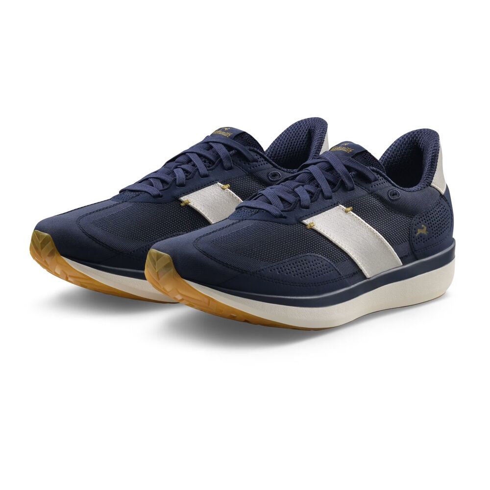 *Brand New* Tracksmith Men's Eliot Ryder Shoes - Khaki/Ivory - Size 10